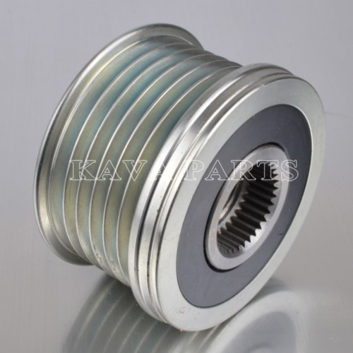 Clutch Pulley For Bosch Alternator 7920-2242 24-91270 F00M991134 - Pulley