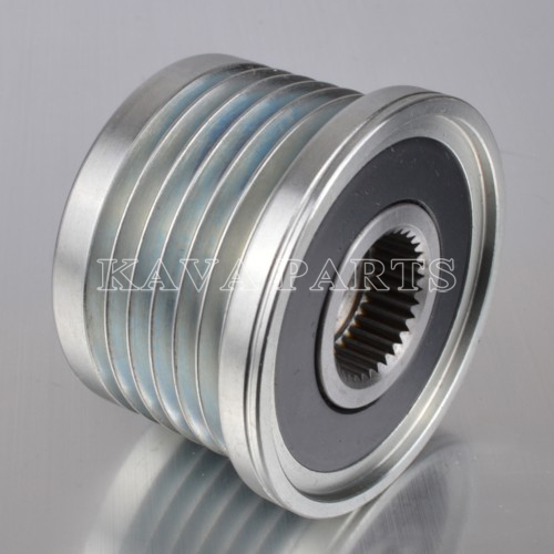 Clutch Pulley For Valeo Alternator  24-94256-3 ALP2346 OAP7081 - Pulley
