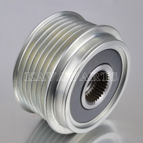 Alternator Clutch Pulley For Honda/Proton/Engines No.4G15/4G13 24-81110-3 F-562347 F-232353.02 - Pulley