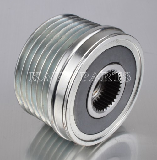 Alternator Clutch Pulley For Ford 24-2282 24-2282-3 335901 - Pulley