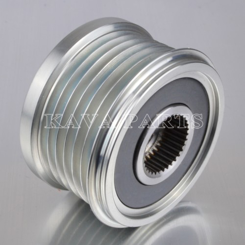 Clutch Pulley For Valeo Alternator 24-94261-3 OAP7077 335791 - Pulley