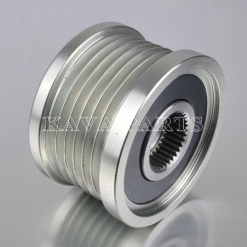 Clutch Pulley For Hitachi Alternator 24-81107-3 GD216009 GD2160092 - Pulley