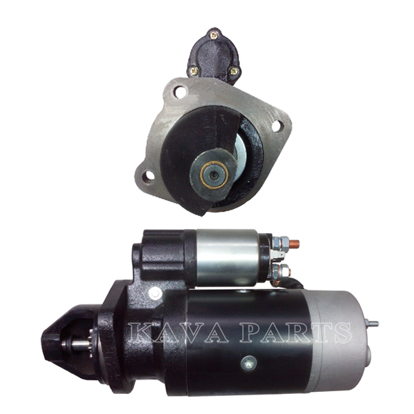 Starter Motor For Man Truck L2000 0001368016 0986017860 B001816006 - Man
