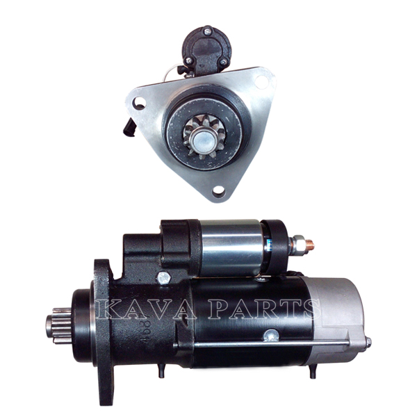 Iskra Starter  For New Holland IS1114 AZF4627  AZF4683 - Iskra