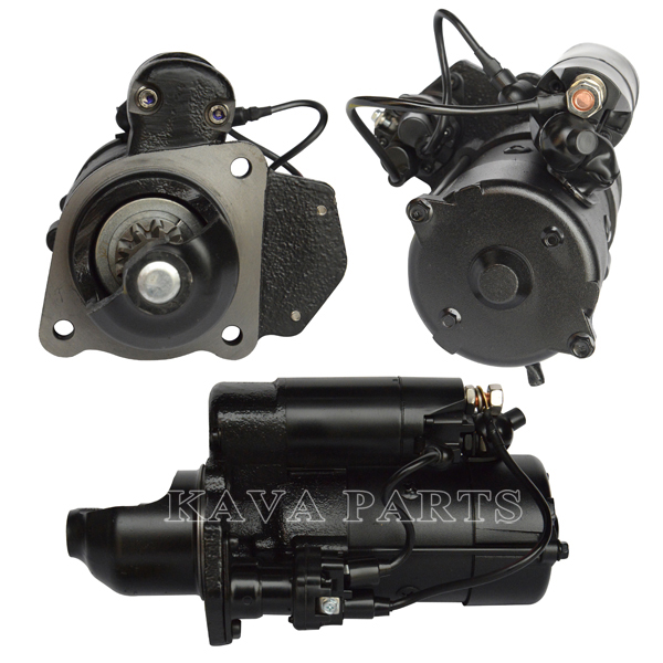 Prestolite Starter Motor For Iveco F4AE0682 M102R3001SE