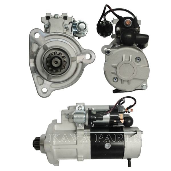 Prestolite Starter Motor For Commins ISLe, Yutong,Zhongtong Bus M105R3001SE C5255292