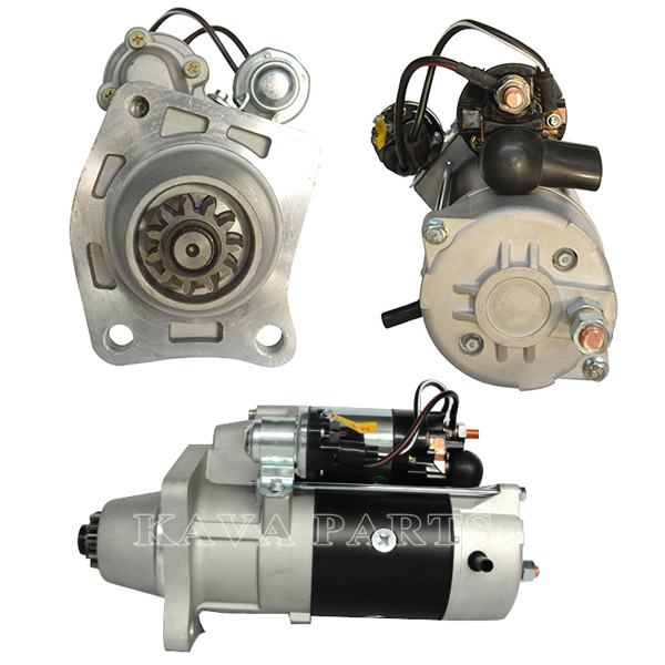 Prestolite Starter Motor For Xichai CA6DM,CA6DN M105R3003SE M183050059