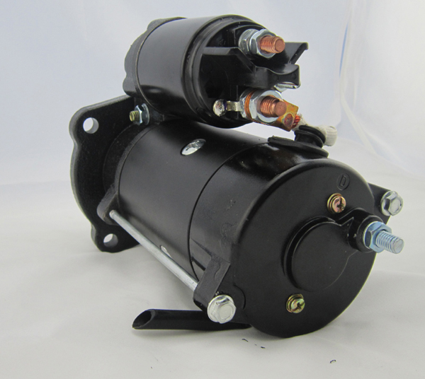 Iskra Starter  For Case,Cummins IS1089 91902C1 A162469 - Iskra