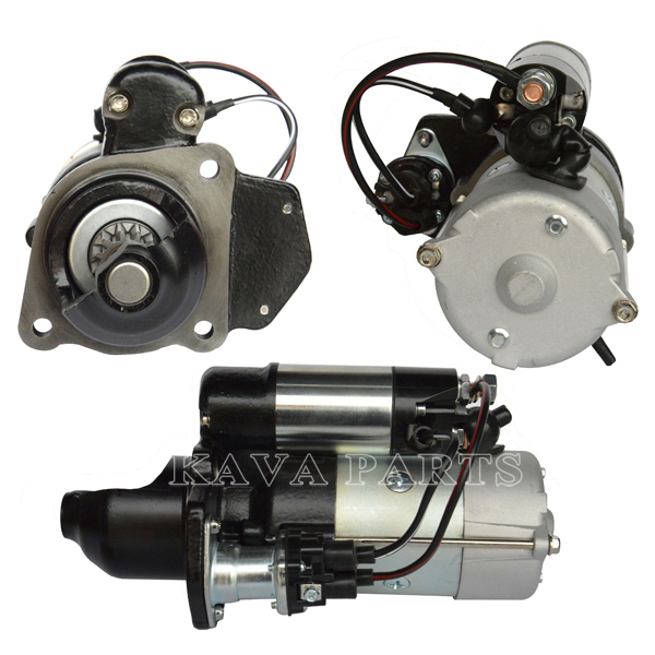 Prestolite Starter Motor For Cummins B Series 4983067 C4983067 M93R3003SE - Prestolite