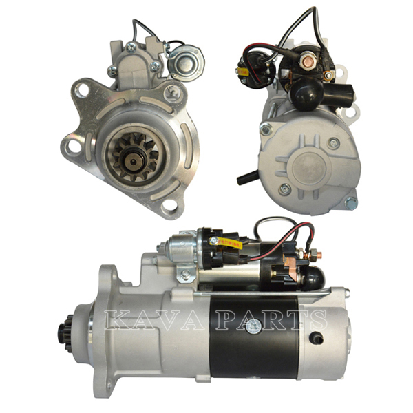 Prestolite Starter Motor For Shangchai D6114 M105R3022SE - Prestolite