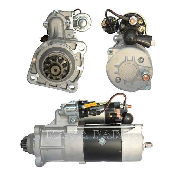 Prestolite Starter Motor For Weichai Zhongqi WP10，WD615，WD618 M105R3071SE - Prestolite