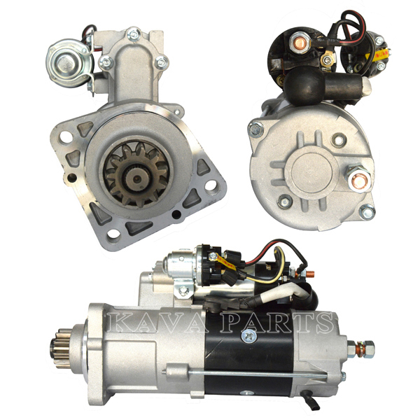 Prestolite Starter Motor For Weichai WP12 M105R3072SE - Prestolite