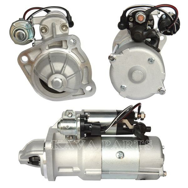 Prestolite Starter Motor For Weichai Deutz TBD226B M93R3007SE 13023606 - Prestolite