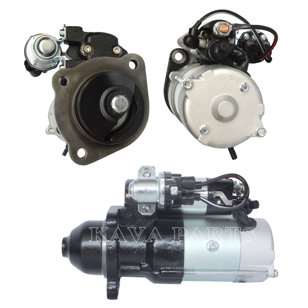 Prestolite Starter Motor For Weichai Deutz TBD226B Diesel M93R3008SE 13033591 - Prestolite