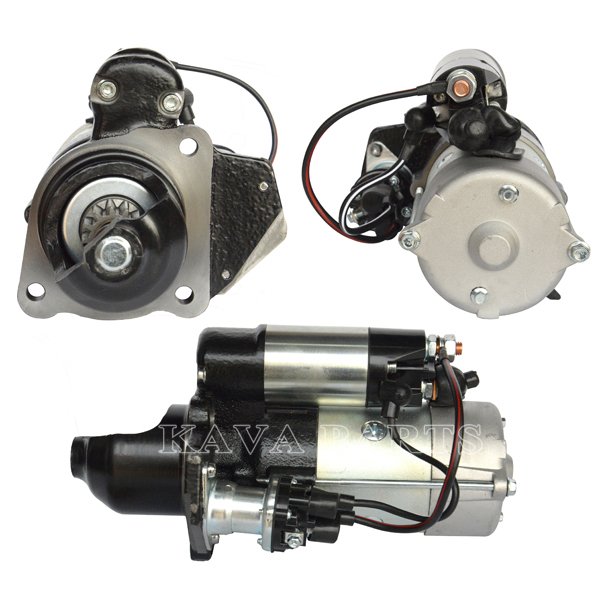 Prestolite Starter Motor For Cummins ISBE M93R3011SE - Prestolite