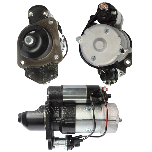 Prestolite Starter Motor For Cummins M93R3013S C4992261 - Prestolite