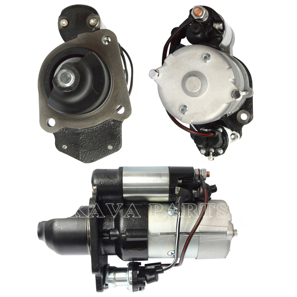 Prestolite Starter Motor For Cummins ISBE,ISDe M93R3014SE 4983068 C4934622 - Prestolite