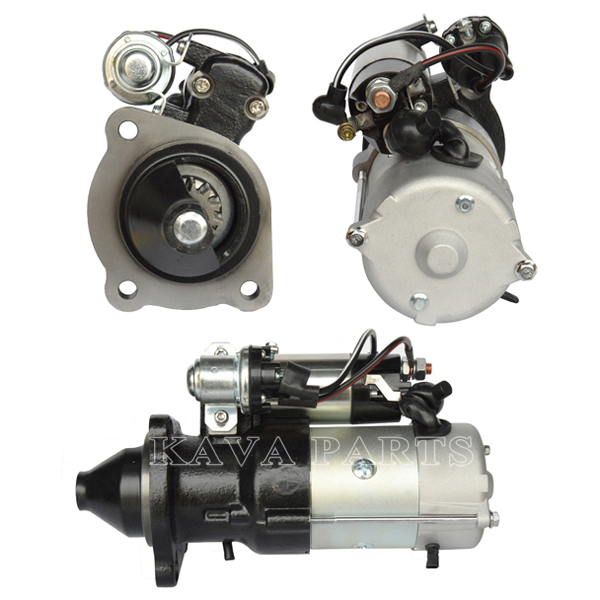 Prestolite Starter Motor For Weichai WP7 610800090009 G58003708100A002  M93R3017ASE - Prestolite