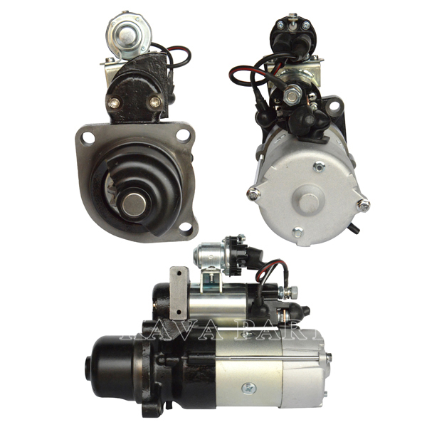 Prestolite Starter For Yuchai 4G,4E,6A,6J,6G J6300-3708100-002 M93R3018SE - Prestolite