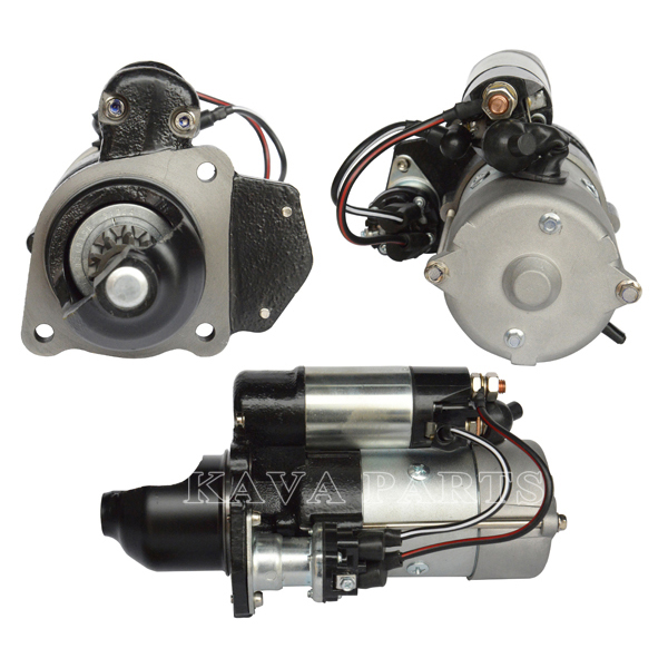 Prestolite Starter Motor For Cummins ISDe 4992135 C4992135 M93R3026SE - Prestolite