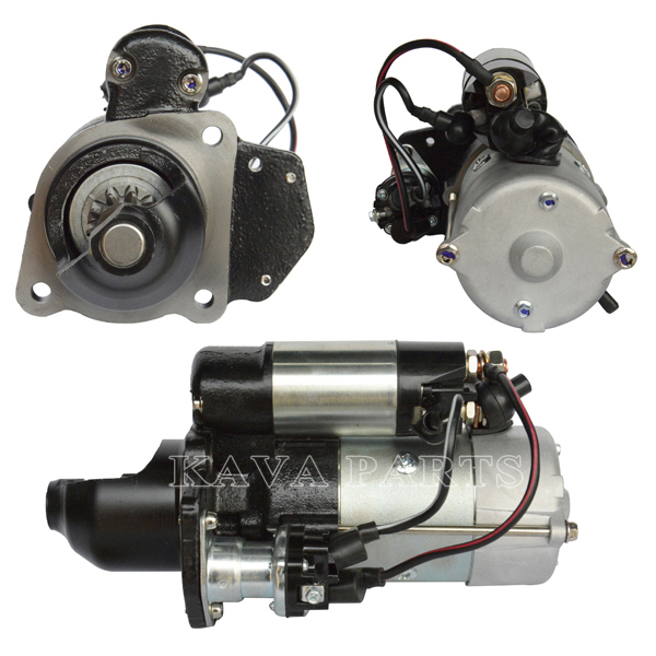 Prestolite Starter For Cummins,Iveco 0001263005 0001263006 M93R3059SE - Prestolite