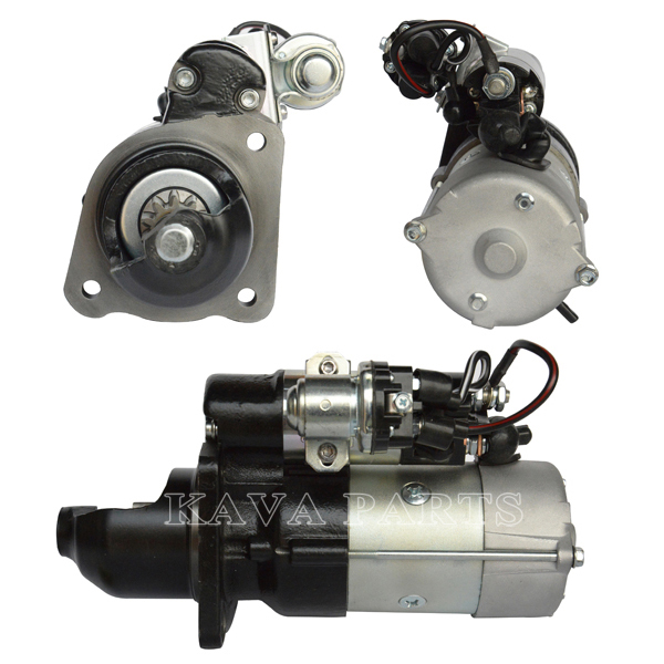 Prestolite Starter Motor For Mercedes Benz Trucks & Buses 0041418101 0041516201 0041518401 - Prestolite