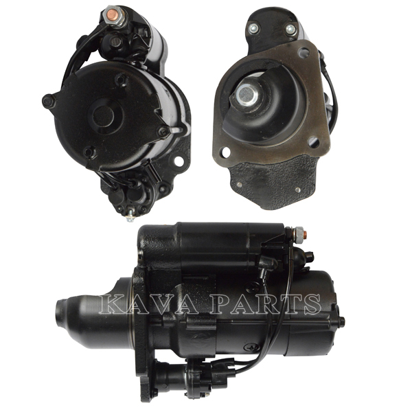 Prestolite Starter Motor For Cummins ISBE M100R3002SE - Prestolite