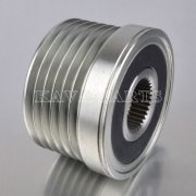 Clutch Pulley For Bosch Alternator 24-91289-3 F-236528 F-236528.01 - Pulley