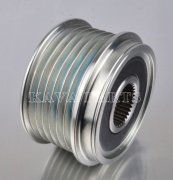 Clutch Pulley For Valeo Alternator 24-94255 24-94255-3 ALP2345 - Pulley