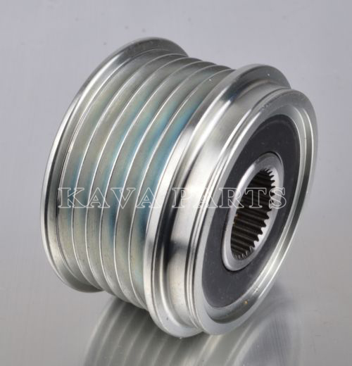 Pulley - Clutch Pulley For Valeo Alternator 24-94255 24-94255-3 ALP2345