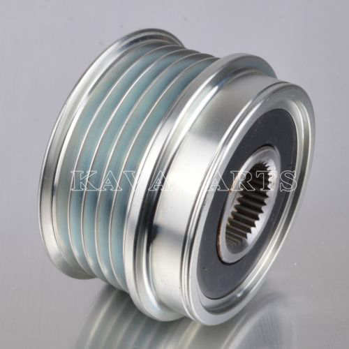 Pulley - Clutch Pulley For Bosch Alternator 24-91106 24-91106-3 1126601534