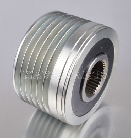 Pulley - Clutch Pulley For Valeo Alternator 24-94251 24-94251-3 ALP2349
