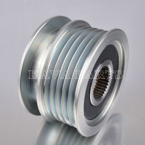 Pulley - Clutch Pulley For Bosch Alternator 24-91258 24-91258-3F00M147721