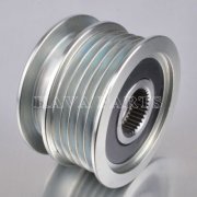 Clutch Pulley For Mitsubishi Alternator 24-83277-3 ALP2374 OAP7108 D7513RA - Pulley
