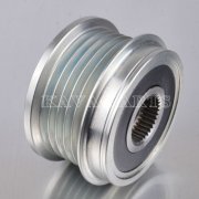 Clutch Pulley For Bosch Alternator 24-91259 24-91259-3 1126601567 - Pulley