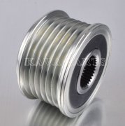 Clutch Pulley For Bosch Alternator 24-91264 24-91264-3 01221AA4Z0 - Pulley