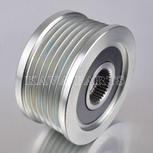 Pulley - Clutch Pulley For Marelli Alternator 24-93250-3 ALP2343 15090 OAP7048