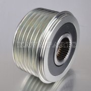 Clutch Pulley For Valeo Alternator ALP2361 24413 OAP7030 24-94259-3 - Pulley