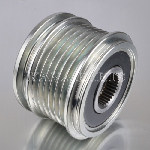 Pulley - Clutch Pulley For Bosch Alternator 7920-2025 24-91254 24-91280