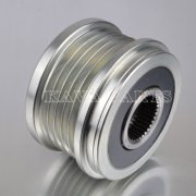 Clutch Pulley For Valeo Alternator Lester7908-3467 93387684 F-236716 - Pulley