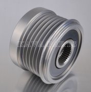Clutch Pulley For Bosch Alternator 24-94254-3 F00M147906 F00M991054 - Pulley