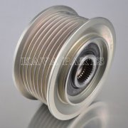 Clutch Pulley For Bosch Alternator 24-91287-3 9061550315 9061551315 - Pulley