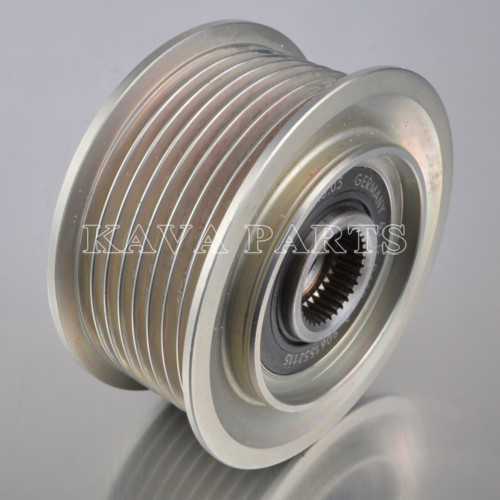Pulley - Clutch Pulley For Bosch Alternator 24-91287-3 9061550315 9061551315