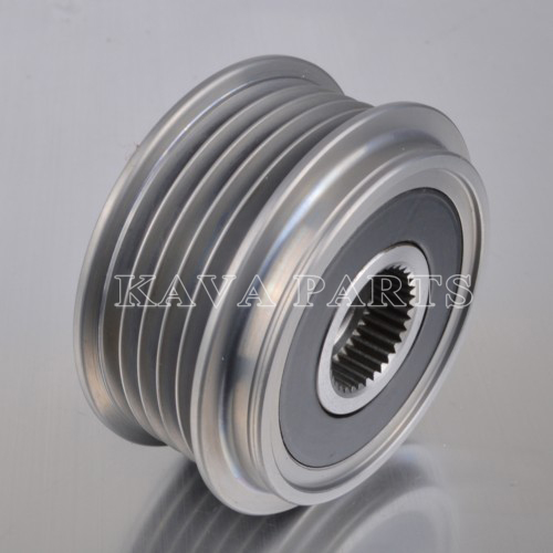 Pulley - Clutch Pulley For Denso Alternator 24-82280 236332 27415-27011