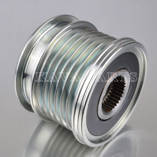 Pulley - Clutch Pulley For Valeo Alternator 2604126 2604640 6461550115