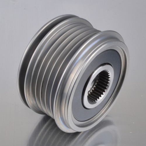 Pulley - Clutch Pulley For Bosch Alternator F00M349823 F00M391124 353851