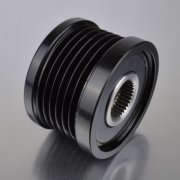 Clutch Pulley For Bosch Alternator Lester7920-2093 24-91266 F00M991078 - Pulley