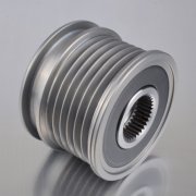 Clutch Pulley For Bosch Alternator 24-91304 24-91304-3 Lester7920-2232 - Pulley