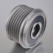 Clutch Pulley For Bosch Alternator F00M147999 F00M991172 354101 - Pulley