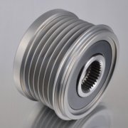 Clutch Pulley For Bosch Alternator ALP2364 TA436 30179 - Pulley